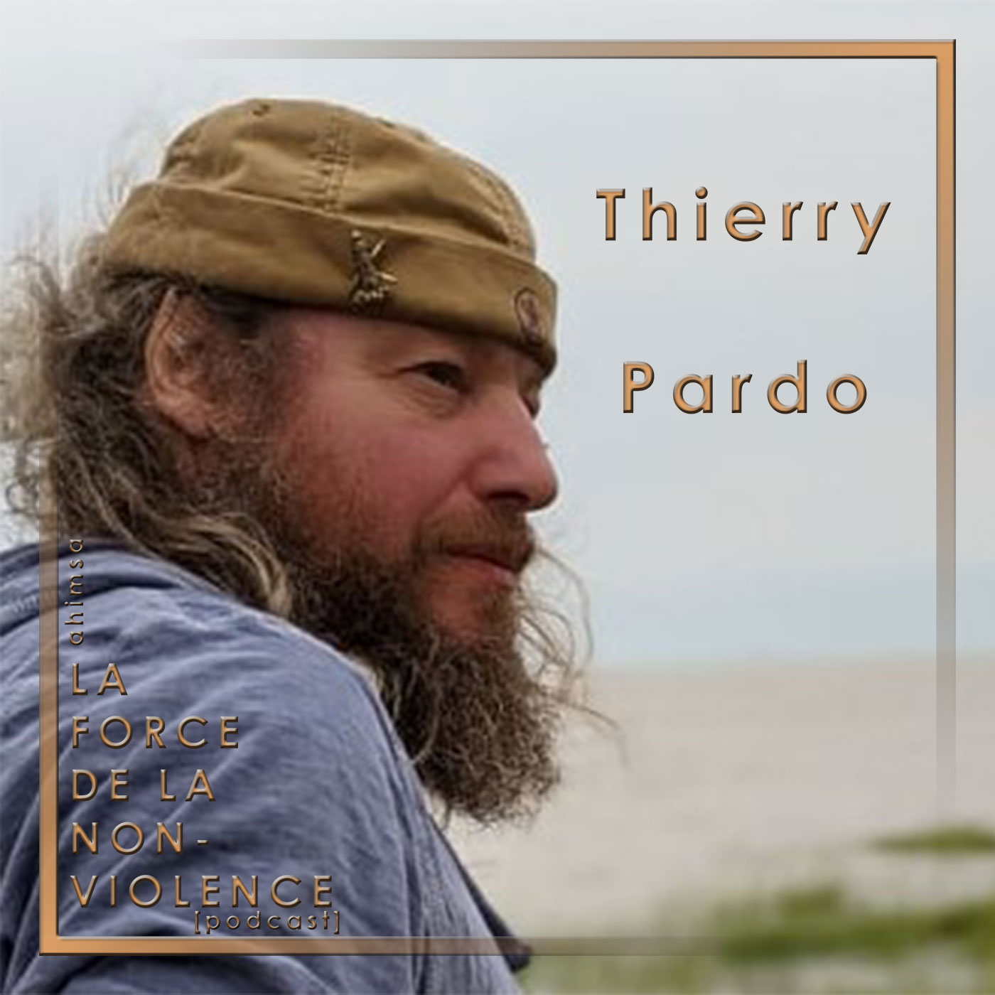 Thierry Pardo - La Force de la Non-violence - Podcast