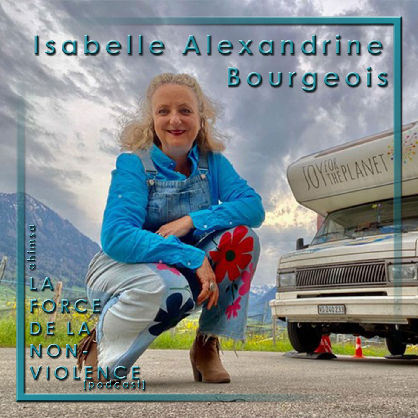 cover-Isabelle-Bourgeois-podcast-laforcedelanonviolence